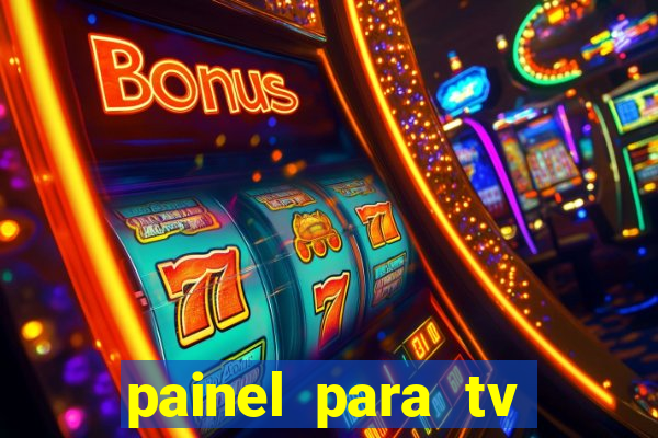 painel para tv retirar na loja