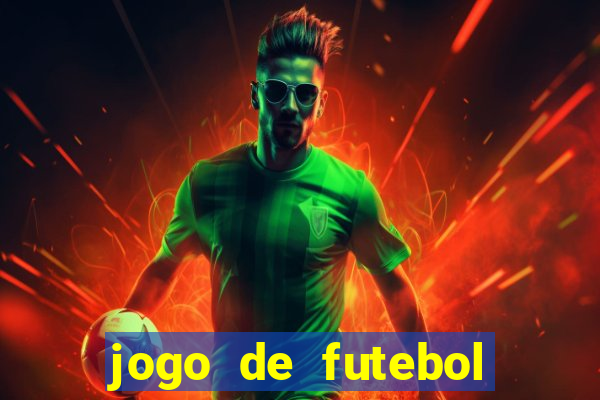 jogo de futebol realista download