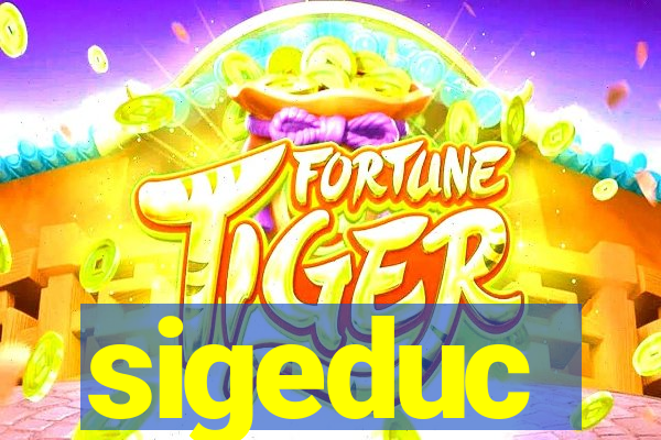 sigeduc