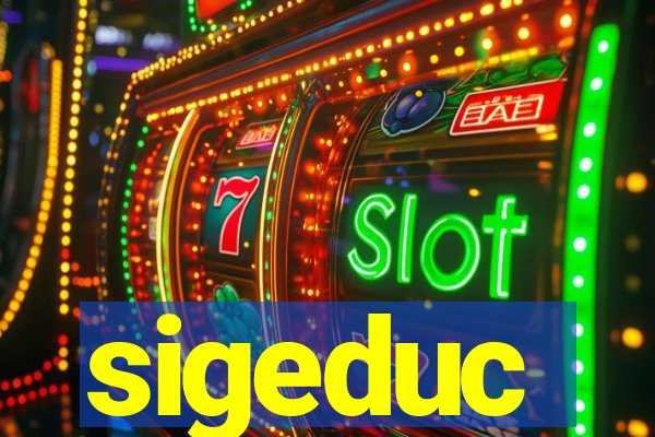 sigeduc