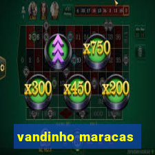 vandinho maracas