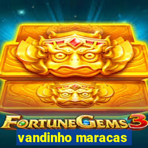 vandinho maracas