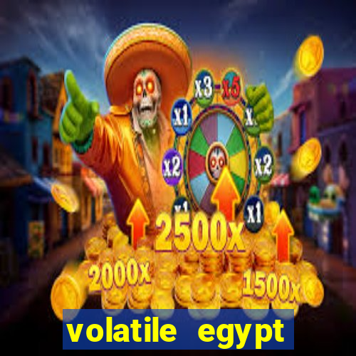 volatile egypt dream drop slot free play