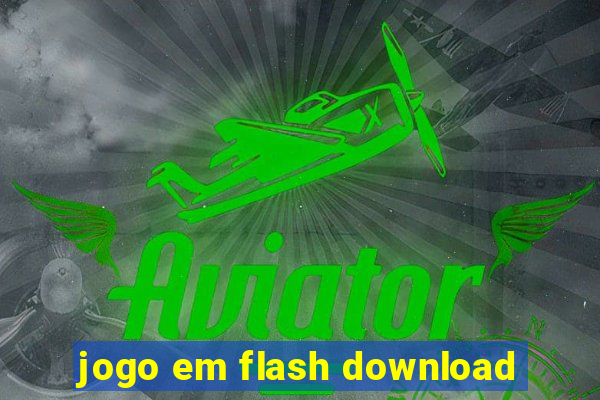 jogo em flash download