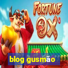 blog gusmão