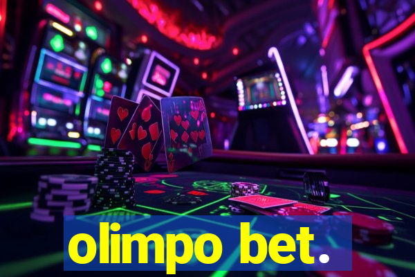 olimpo bet.