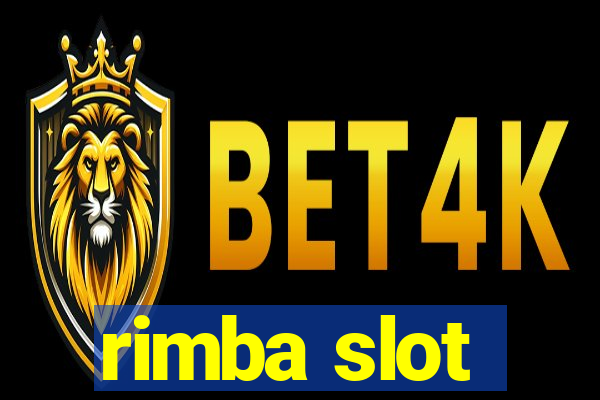 rimba slot