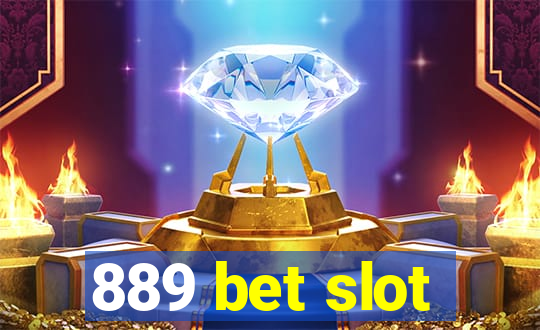 889 bet slot