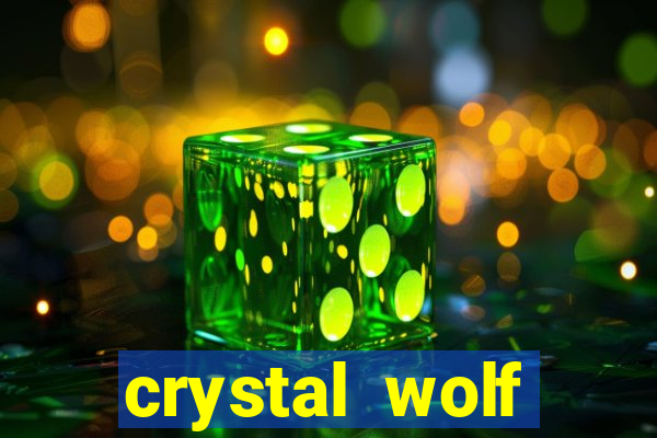 crystal wolf lightning chase slot free play