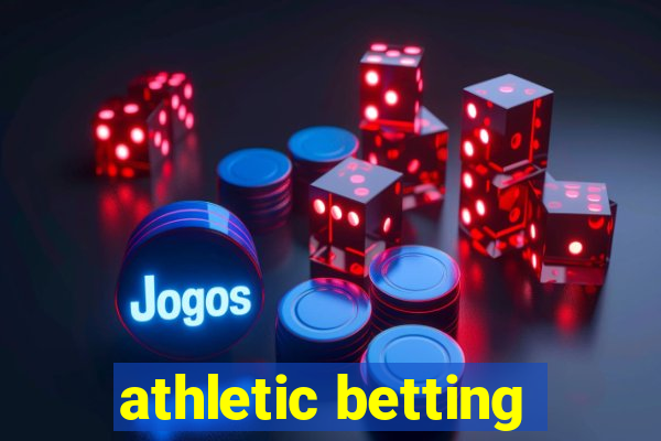 athletic betting