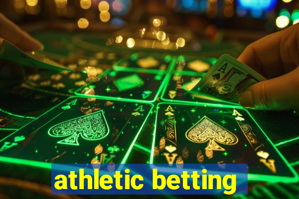 athletic betting