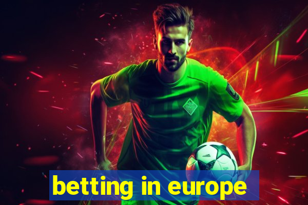 betting in europe