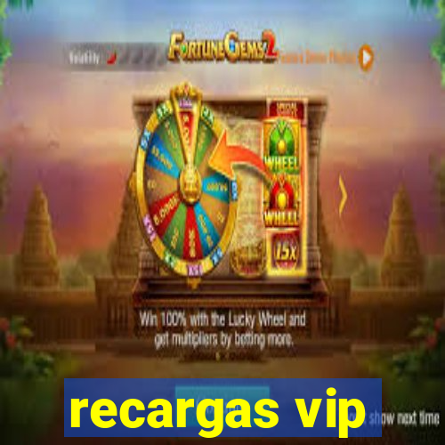 recargas vip