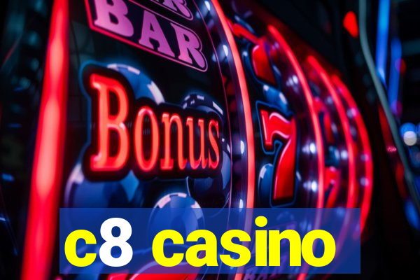 c8 casino