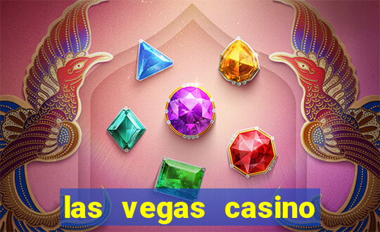 las vegas casino slots games