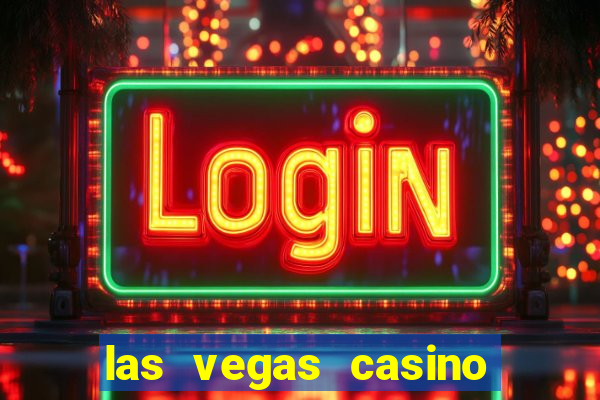 las vegas casino slots games