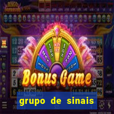 grupo de sinais fortune tiger