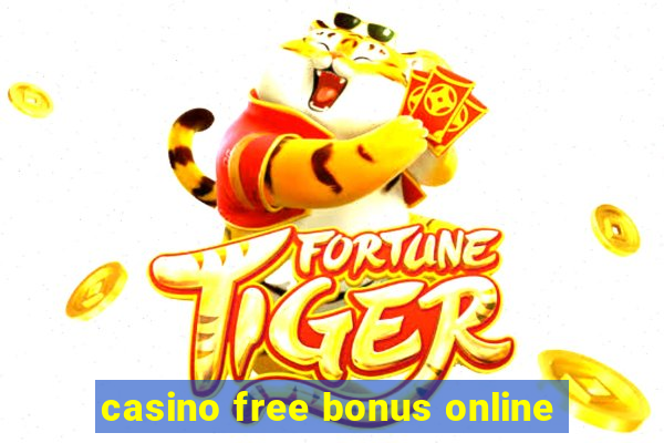 casino free bonus online