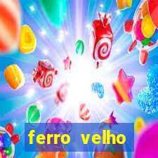 ferro velho cruzeiro sp