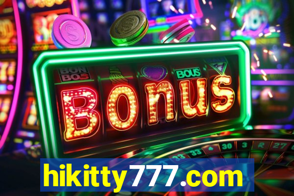 hikitty777.com