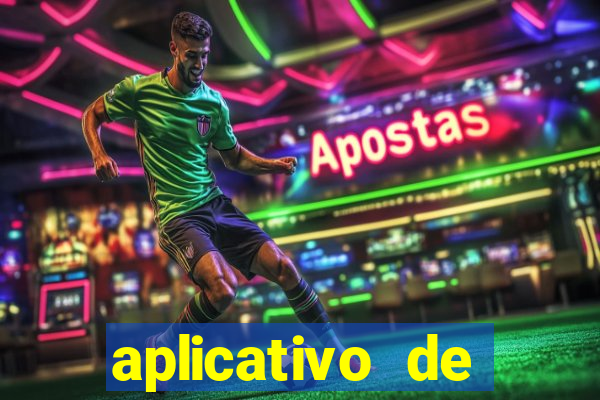 aplicativo de apostas de jogo