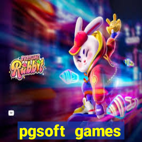 pgsoft games fortune tiger