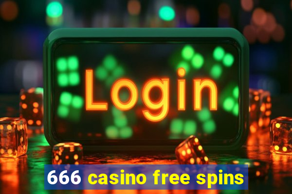 666 casino free spins