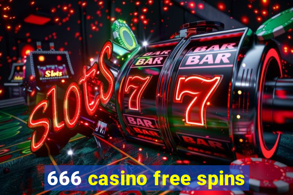 666 casino free spins