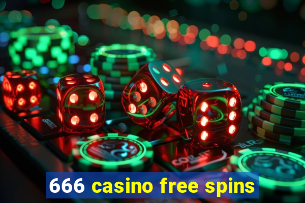 666 casino free spins