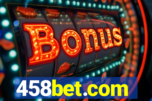 458bet.com