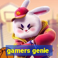 gamers genie