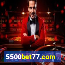 5500bet77.com