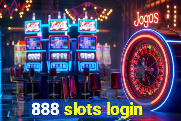 888 slots login