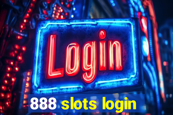 888 slots login