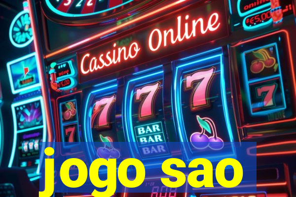 jogo sao