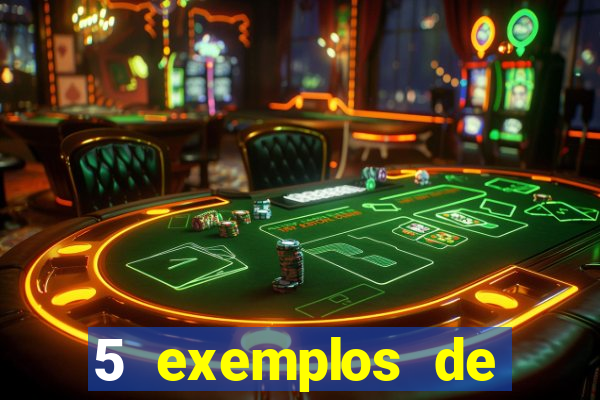 5 exemplos de jogos teatrais