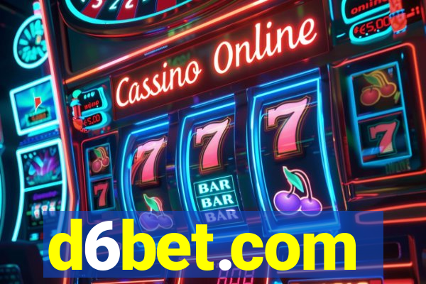 d6bet.com