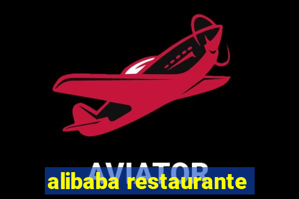 alibaba restaurante