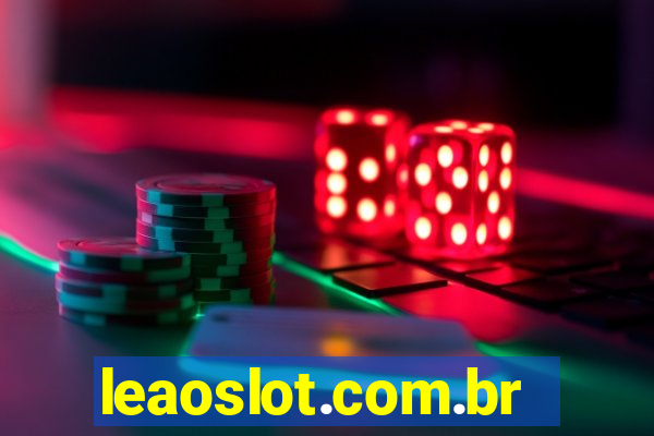 leaoslot.com.br