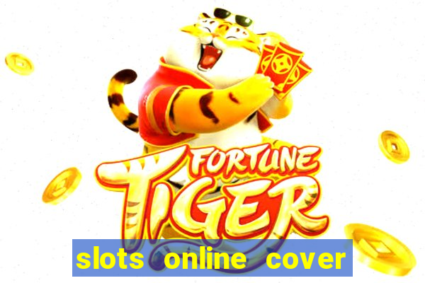 slots online cover of luck