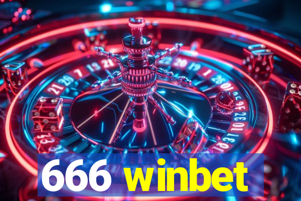 666 winbet