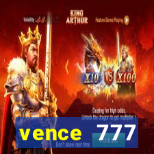 vence 777 plataforma login