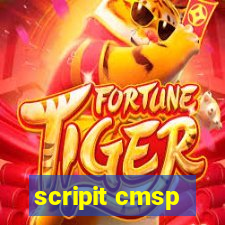 scripit cmsp