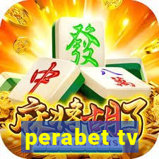 perabet tv