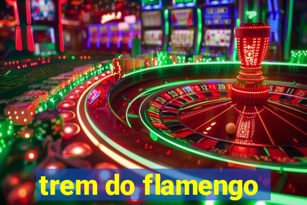 trem do flamengo