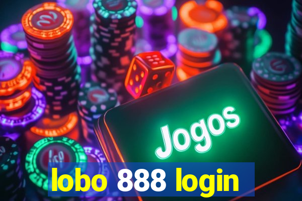 lobo 888 login