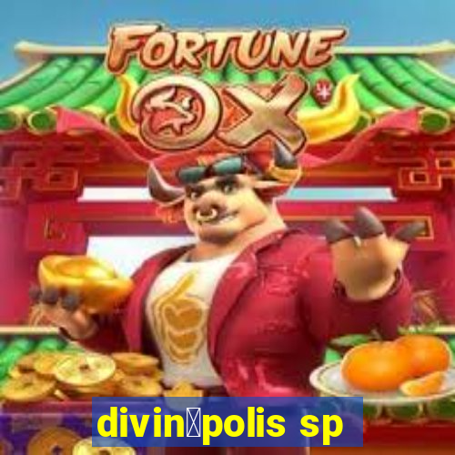 divin贸polis sp