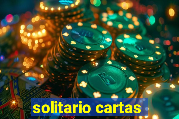 solitario cartas