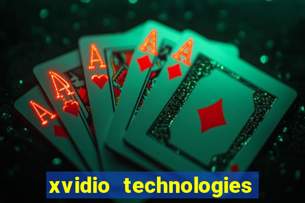 xvidio technologies brasil 202