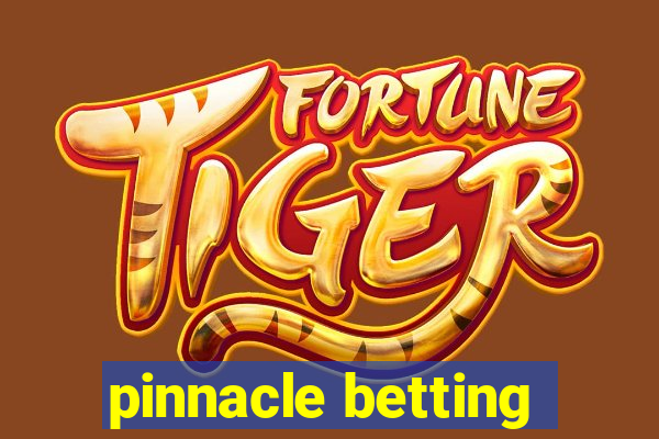 pinnacle betting